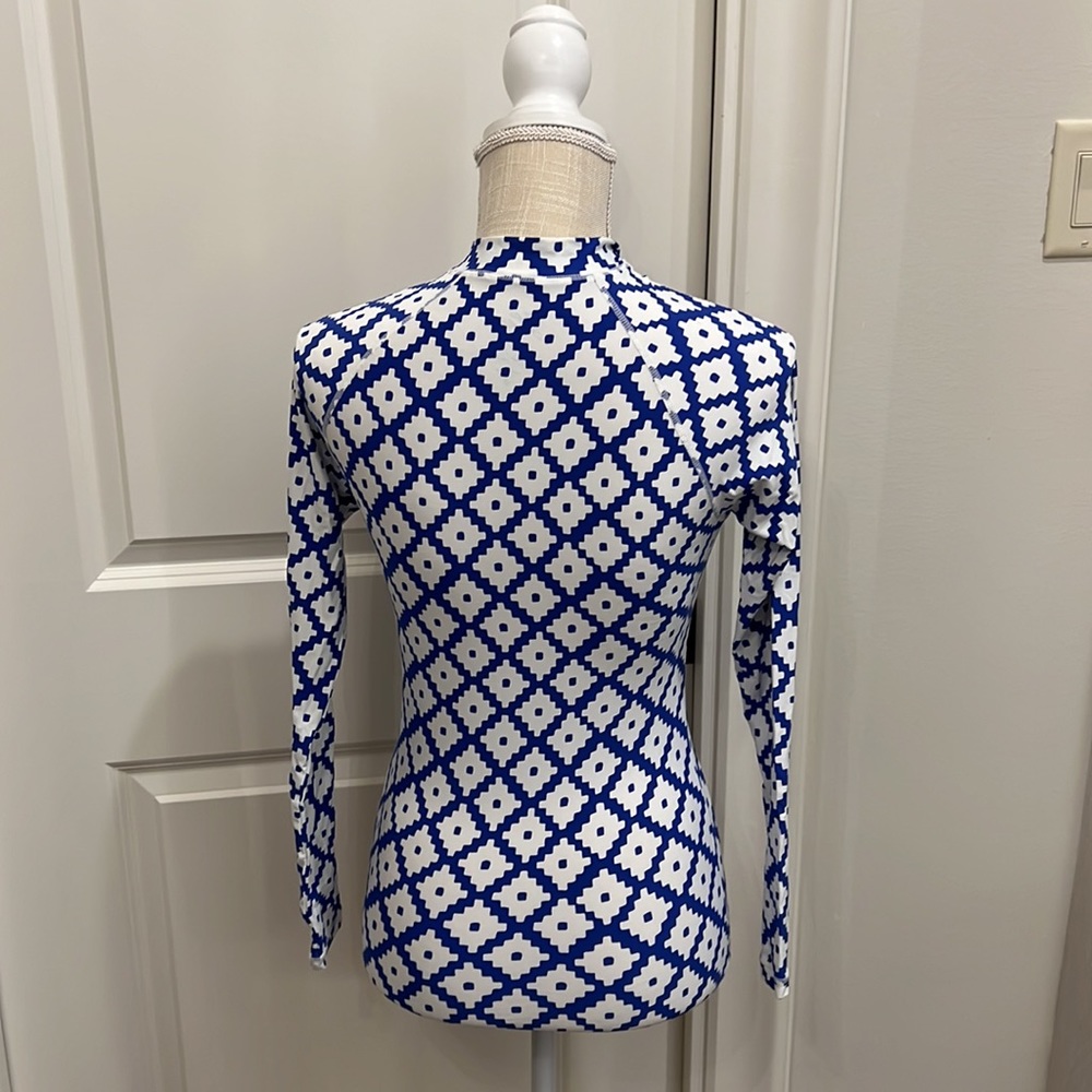 J Crew Swim Rashguard - Picture 2 of 2
